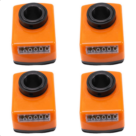 

4X 09 Type Lathe 20mm Shaft Hole Digital Position Indicator Position Indicator Counter Machine Lathe Shaft