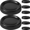 thumbnail image 1 of Miangastore 8pcs Anti Vibration Pads Washing Machine Feet Cushion Furniture Stabilizer Mat, 1 of 9