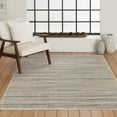thumbnail image 5 of Mainstays Green Lines Modern Abstract Indoor Accent Rug, 30" x 46", 5 of 6