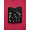 thumbnail image 3 of Nature Love! Sweatshirt Women -GoatDeals Designs, Female Large, 3 of 4