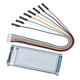 thumbnail image 3 of E-Ink Screen Module, E-Ink Display Module E-Paper Display Board 2.9 Inch E-paper Module, For Shelf Label Industrial Instrument ANGGREK e Ink Screen Module, 3 of 8