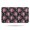 Pioneer Flower Floral Print Pattern-2, variant on Pioneer Flower Floral Print Pattern Bathroom Rugs Mat, Non Slip Microfiber Bathroom Rug with Rubber Backing, Soft Mats for Bathroom Floor Tub Shower, 20"x32"
