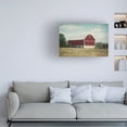 thumbnail image 3 of Elizabeth Urquhart 'Blissful Country VI' Canvas Art, 3 of 3