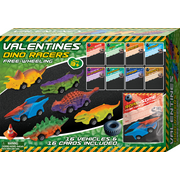 VALENTINE DINO RACERS