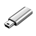 thumbnail image 5 of Mini USB to USB C Adapter USB C Female to Mini USB Male Adapter USB C Adapter, 5 of 5