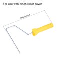 thumbnail image 2 of Unique Bargains Fit 7 Inch Roller Covers 10.6' Length Plastic Handle Paint Roller Frame, 2 of 5