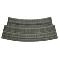 thumbnail image 5 of vidaXL 4 Piece Garden Bar Set with Cushions Grey, 5 of 5