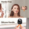 thumbnail image 4 of Soporte Magnético para Teléfono con Ventosa para Selfies, Videos y Duchas con Manos, 4 of 8