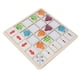 thumbnail image 4 of Juego de combinación de colores de peces, diseño magnético, madera segura, bordes redondeados, juego de mesa de madera, juguete, 4 of 12