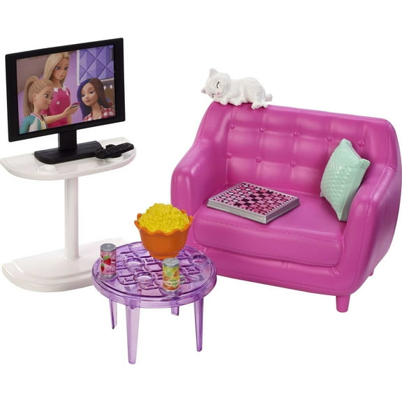 Barbie Bubble Chair