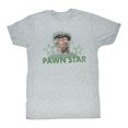 thumbnail image 1 of Red Foxx Pawn Star3 Adult T-Shirt Tee, 1 of 2