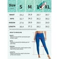 thumbnail image 2 of Sociala Women's Full Length Swim Pants with Pockets Tummy Control Swim Bottoms UPF 50+, 2 of 6