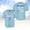 Blue, variant on Customized Name And Grade Floral Letter Coquette Bow Teacher Baseball Jersey, Back To School Gift, Teacher Gift