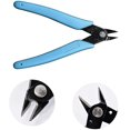 thumbnail image 3 of Side Cutters, Precision Side Cutter Pliers Cutting Tool For Electrical Cable/jewelry Repair(2pack), 3 of 5