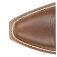 thumbnail image 4 of Justin Boots Womens Faye Tooled Inlay Snip Toe Cowboy  Mid Calf Boots, 4 of 5