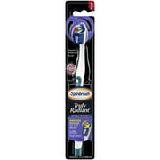 Arm & Hammer, Truly Radiant, Spinbrush, Medium Rotating Manual Toothbrush