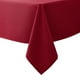 thumbnail image 1 of Mantel Biscaynebay 132 x 178 cm rojo resistente al agua, 1 of 9