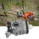 thumbnail image 4 of Carburador para desbrozadora GX35, compatible con piezas de cortacésped, 4 of 8