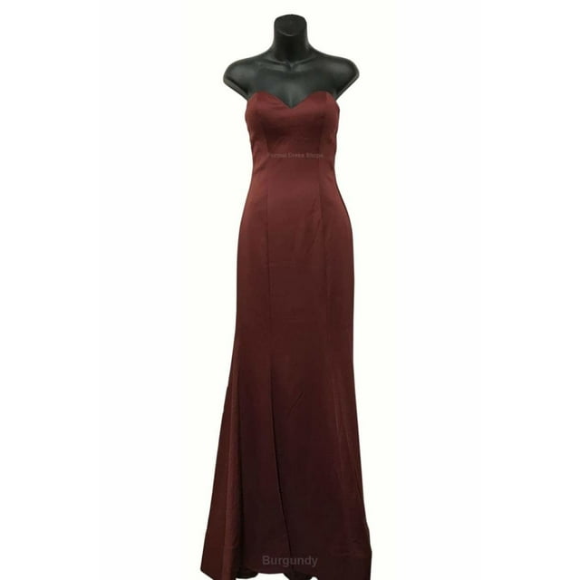 Robe Simple Sweetheart