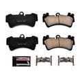 thumbnail image 2 of Power Stop Front Z23 Evolution Carbon-Fiber Ceramic Brake Pads Z23-977, 2 of 7