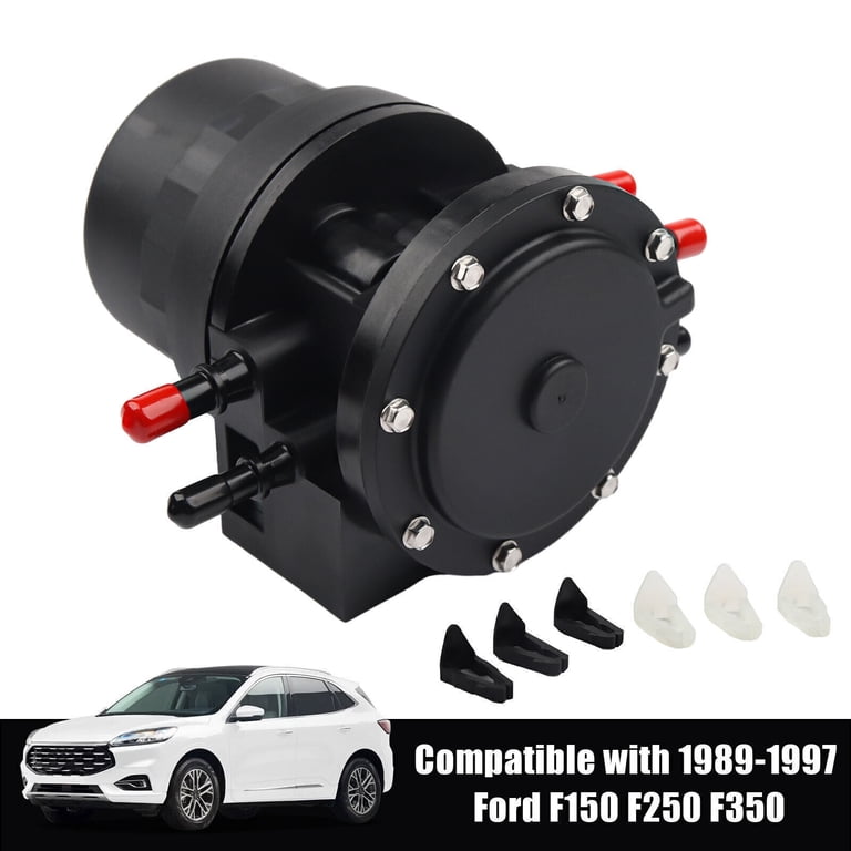 Fuel Pump Reservoir Tank Selector Valve F1UZ-9B263-B For Ford F150 F350 1989-97