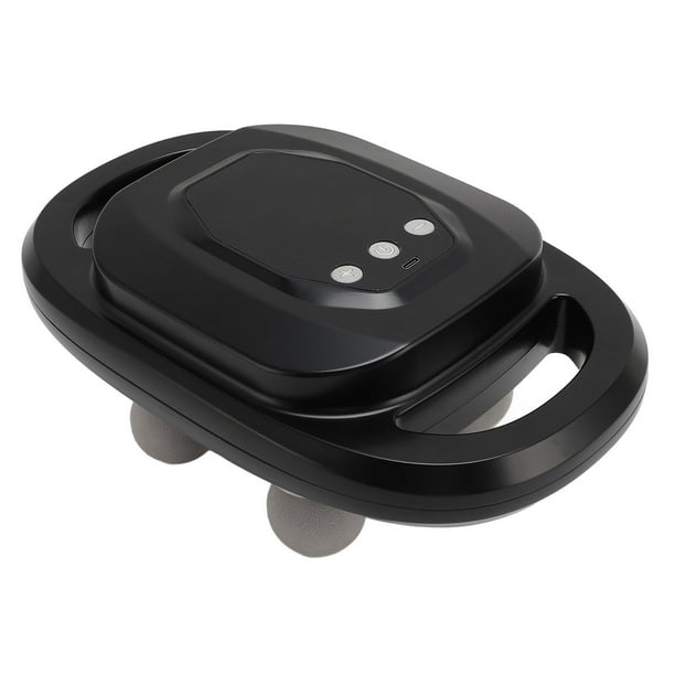 Masajeador Muscular, 2000mAh Masajeador De Tejido Profundo EVA ABS Silencioso 6 Cabezas Para El Hogar