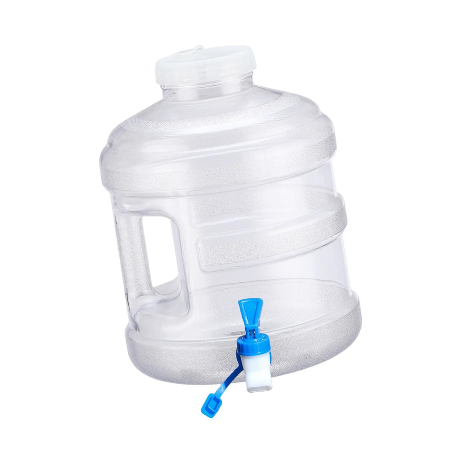 GARENDE Camping Water Jug with Spigot 11.3L Hydration Bucket for Vehicle Hiking Home