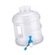 thumbnail image 4 of Bidón de agua para camping, multifuncional, reutilizable, de 11,3 litros, para beber, almacenar agua en la oficina, barbacoas y vehículos., 4 of 9