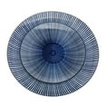 thumbnail image 2 of Laura Blue Porcelain 12 Piece Dinnerware Set, Service For 4, 2 of 4