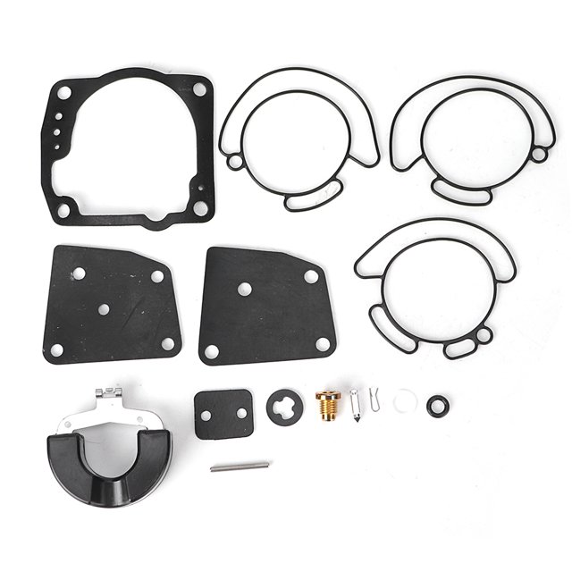 Carburador Kit De Carburador Accesorio Apto Para Johnson Evinrude V4, V6 90-175