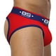 thumbnail image 2 of Tanga BS Hombres Algodón Transpirable Sexy Calzoncillos BS146pangjing, 2 of 4