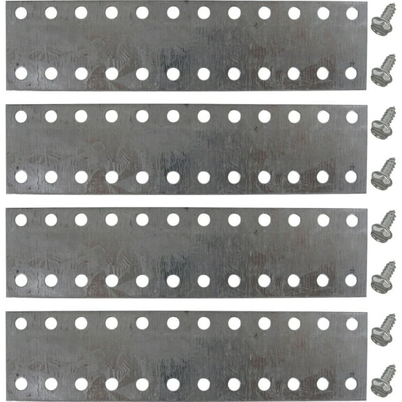 A/C Condenser Mount -- Condenser Bracket