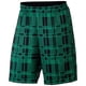 thumbnail image 1 of Nike Court Dry Printed Athletic Workout Shorts para hombre, verde, mediano Nike Ejercicio, 1 of 1