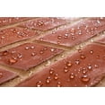 thumbnail image 6 of Stormdry Brick Sealer (1.5 Gallon) - Clear Exterior Brick, Stone, Concrete & Masonry Waterproofer - 25-Year Certified Waterproofing Protection Against Penetrating Damp, 6 of 6