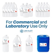 Lab Alley Isopropyl Alcohol Chemical Solvent, 70% Lab Grade, 1 Gallon