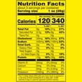 thumbnail image 6 of Slim Jim Smoked Bacon Jerky, Maple Flavor, 10g Protein Per Serving, 2.75 oz., 6 of 7