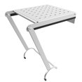 thumbnail image 4 of Little Giant Ladder Systems Plataforma de trabajo Accesorio de escalera Aluminio Clasificación de peso de 375 libras (10104), 4 of 9