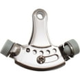 thumbnail image 5 of Adjustable Hinge Pin Door Stop, Satin Nickel by Stone Harbor Hardware, 5 of 6