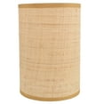 thumbnail image 5 of GETAJGHSD Rattan Pendant Lamp Shade Khaki 1Pack for Restaurant, 5 of 9