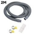 thumbnail image 1 of Washing Machine Dishwasher Drain Extension Kit 1.5M/2M/3Meter Drain Pipe, 1 of 3