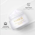 thumbnail image 1 of Crema blanqueadora para eliminar pecas, elimina la melanina Facial y las manchas negras, pigmentación, ilumina la cara, hidratante, cuidado de la piel"40ml" Fivean LED, 1 of 2