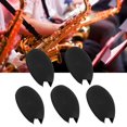 thumbnail image 3 of Coussin de Doigt de Saxophone en Caoutchouc Noir, 5pcs Saxophone Doigt Coussin de Saxophone Design Révolutionnaire, 3 of 11