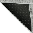 thumbnail image 3 of Addison Rugs Chantille Indoor/Outdoor Transitional Stripes Ivory Washable Rectangle Rug, 5' x 7'6", 3 of 5