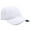 White, variant on Falari Plain Blank Baseball Cap Adjustable Size for Outdoor Activities White