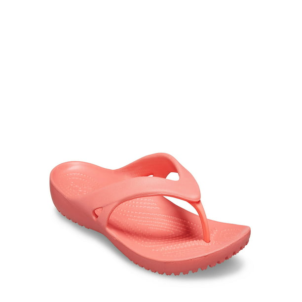 Crocs Kadee II Flip Sandal - Walmart.com