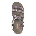 thumbnail image 3 of Skechers Women's Reggae - Trail On By Strappy Sandal, 3 of 3