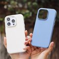 thumbnail image 4 of Luxury Corrugated Pattern For Magsafe Magnetic Wireless Charge Case For iPhone 16 15 14 13 12 Pro Max Bumper Hard PC Matte Cover PC Dark Green For iPhone 12 Pro, 4 of 6