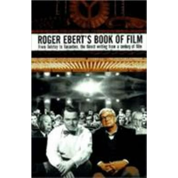 Pre-Owned Roger Ebert's Book of Film: From Tolstoy to Tarantino, the Finest Writing from a Century of Film (Hardcover) 0393040003 9780393040005