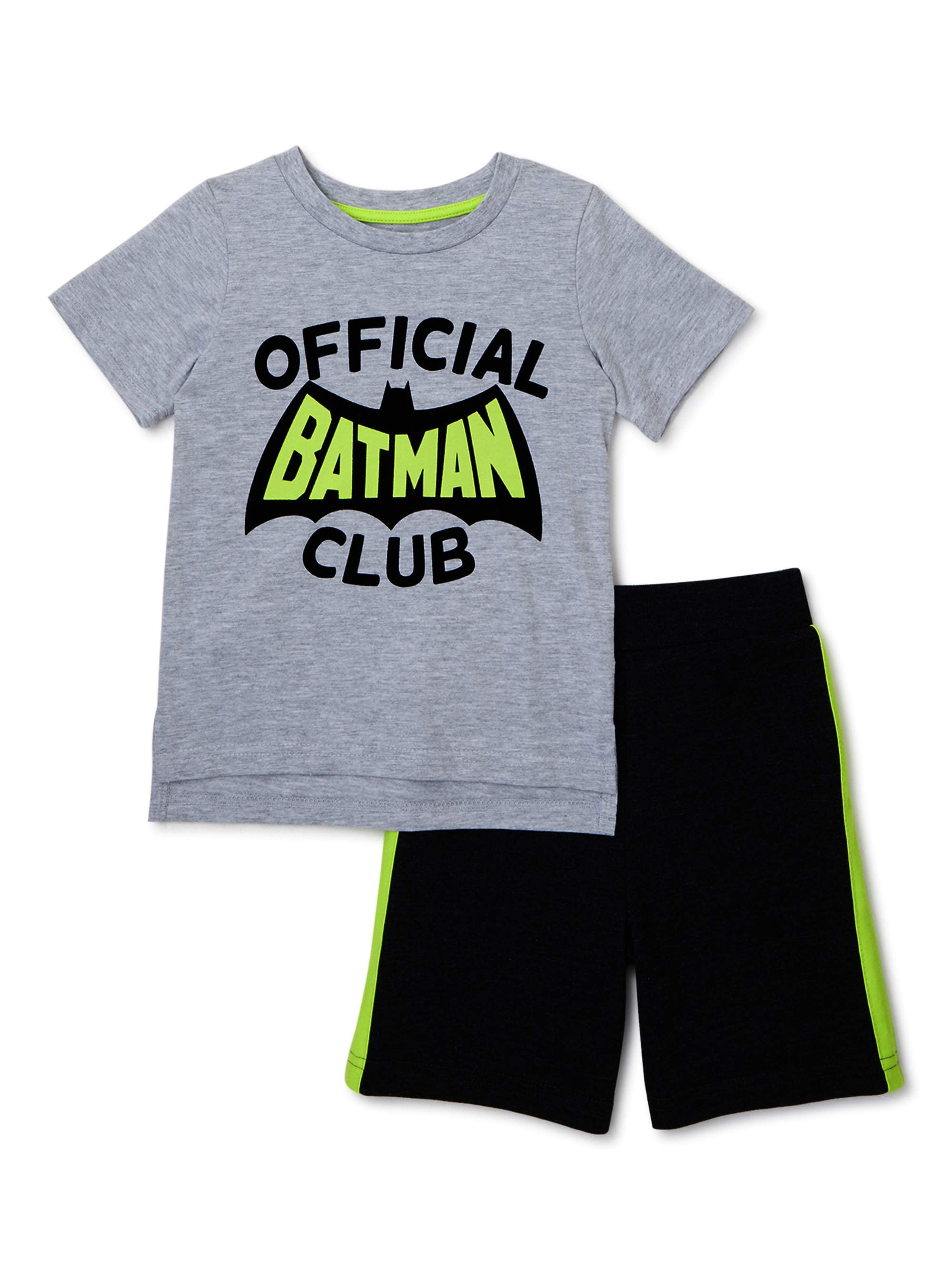 Batman Baby Boy & Toddler Boy 