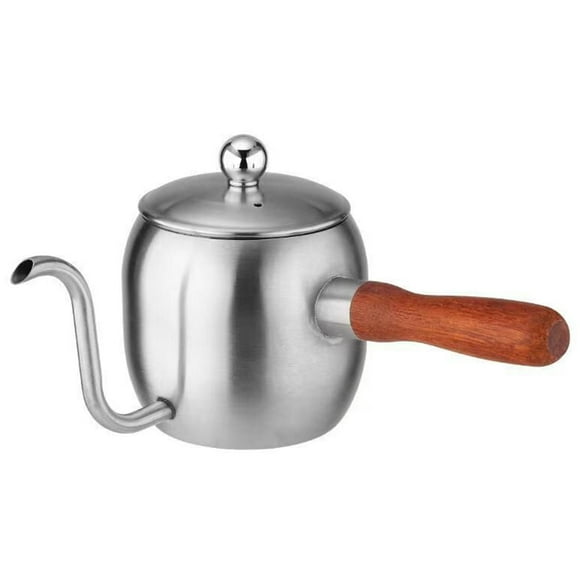 1Set Hand Coffee Pot Professional Design for Tea House Use